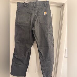 Carhartt Rugged Flex Relaxed Fit Canvas Work-pant